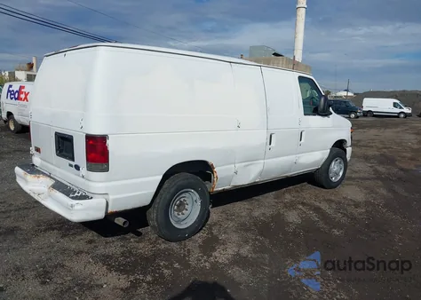 2014 Ford E-250 Commercial from USA, damaged, VIN 1FTNE2EW8EDA03132